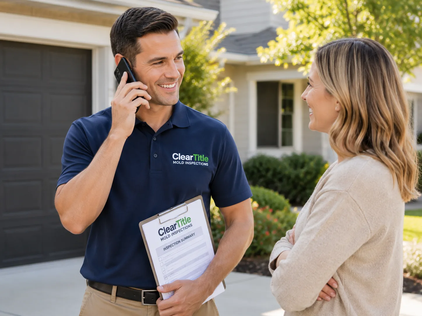 Mold Inspection For Home Sale Silver Point, TN FAQs
